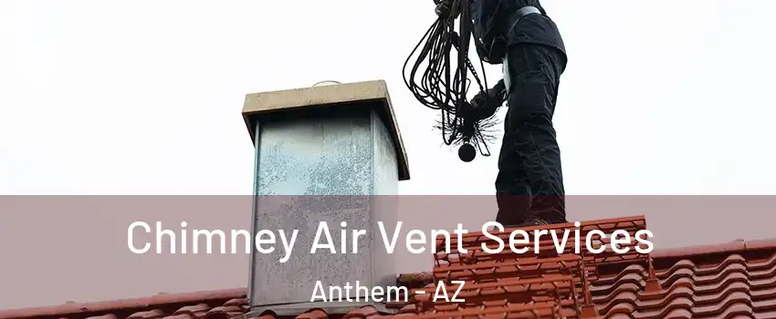  Chimney Air Vent Services Anthem - AZ