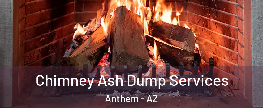  Chimney Ash Dump Services Anthem - AZ