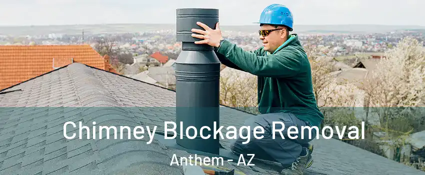  Chimney Blockage Removal Anthem - AZ