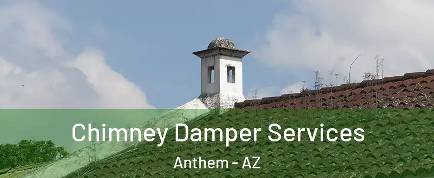  Chimney Damper Services Anthem - AZ
