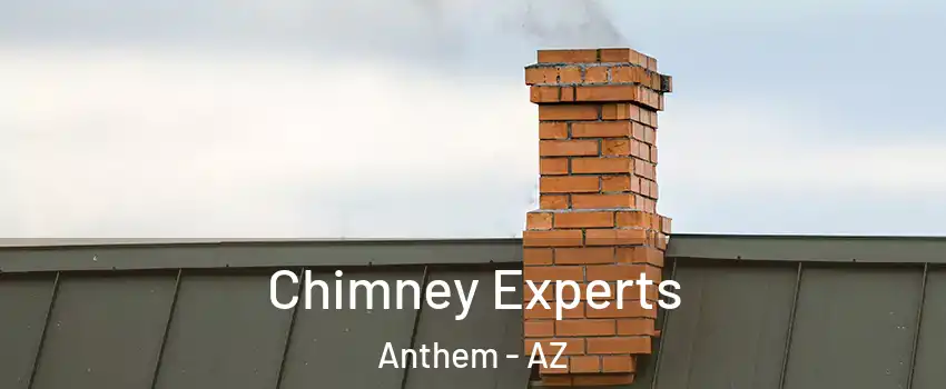 Chimney Experts Anthem - AZ