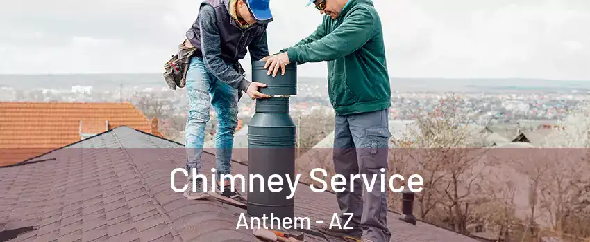  Chimney Service Anthem - AZ