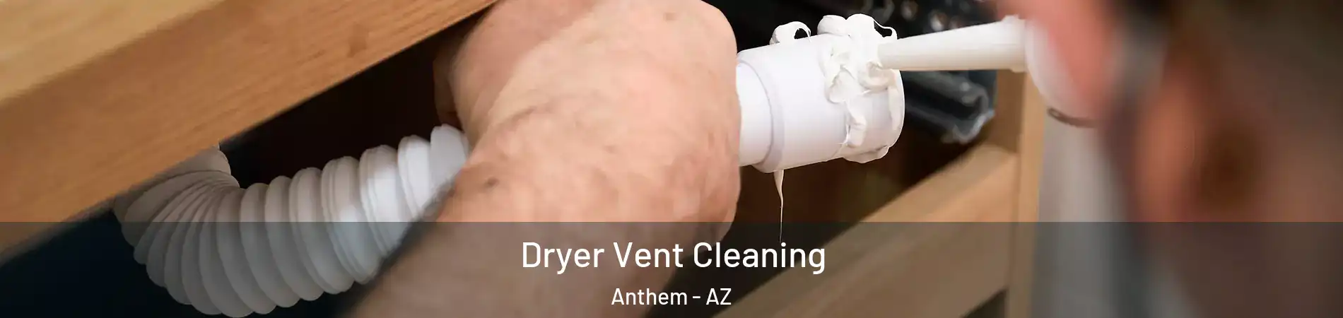  Dryer Vent Cleaning Anthem - AZ