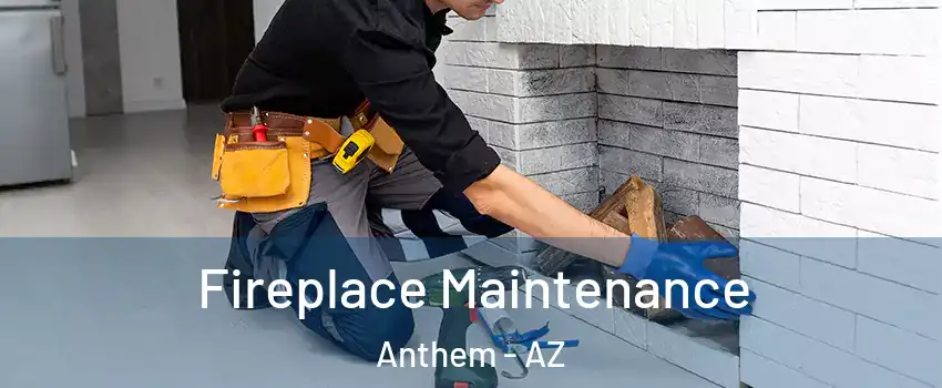  Fireplace Maintenance Anthem - AZ