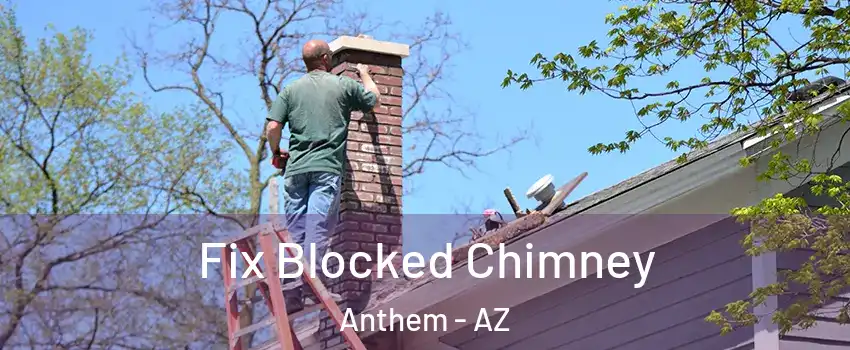  Fix Blocked Chimney Anthem - AZ