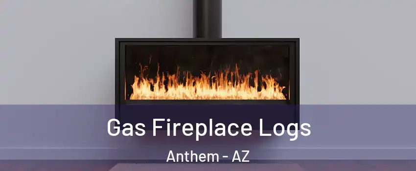  Gas Fireplace Logs Anthem - AZ