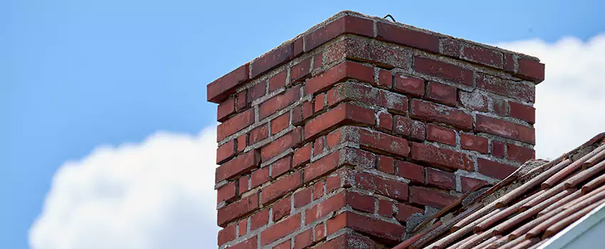 Brick Chimney Flue Installation in Anthem, AZ