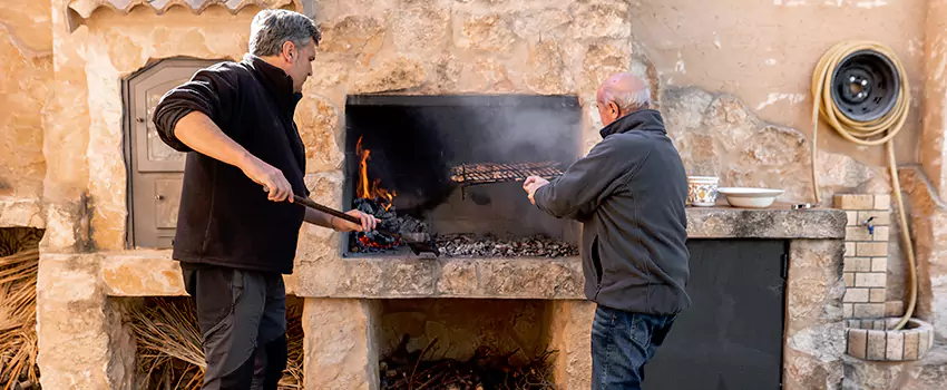 Damaged Brick Fireplace Replacements Services in Anthem, AZ