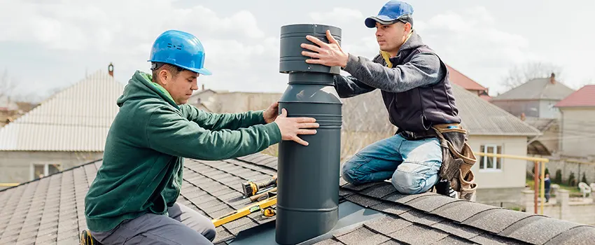 Chimney Air Vent Repair in Anthem, AZ