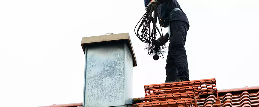 Chimney Brush Cleaning in Anthem, Arizona