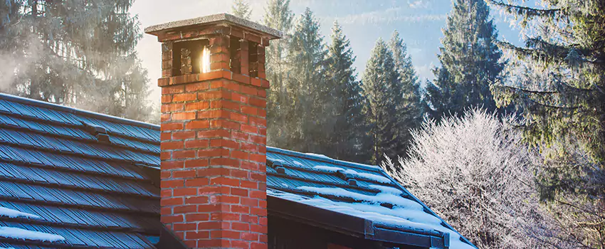 Chimney Crown Replacement in Anthem, Arizona