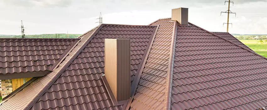 Residential Chimney Flashing Restoration in Anthem, AZ