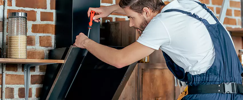 Chimney Crown Installation in Anthem, Arizona
