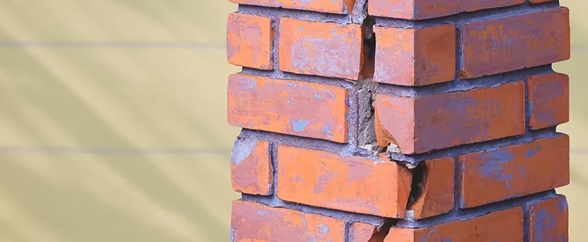 Broken Chimney Bricks Repair Services in Anthem, AZ