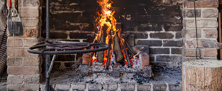 Cracked Electric Fireplace Bricks Repair Services  in Anthem, AZ