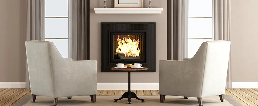 Custom Architectural Fireplace Restoration in Anthem, AZ
