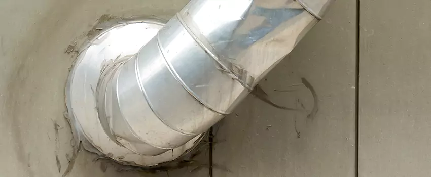 Broken Dryer Vent Replacement in Anthem, AZ