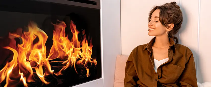 Electric Fireplace Logs Cost in Anthem, Arizona