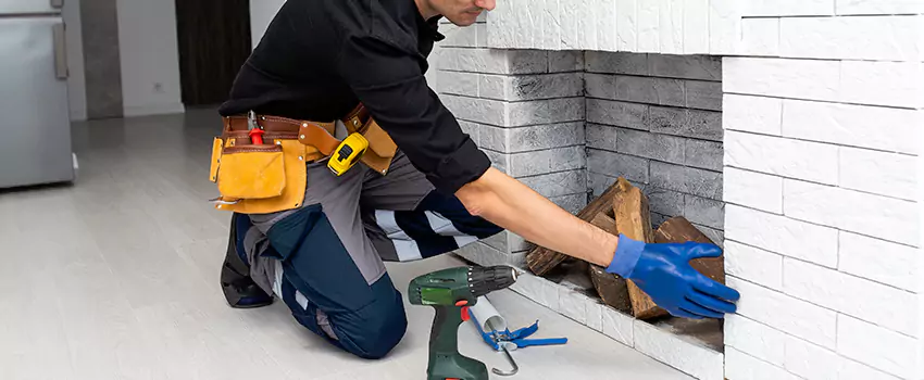 Ethanol Fireplace Installation Contractors in Anthem, Arizona