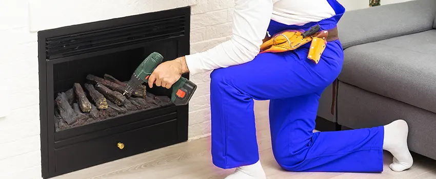 Fireplace Dampers Pivot Repair Services in Anthem, Arizona