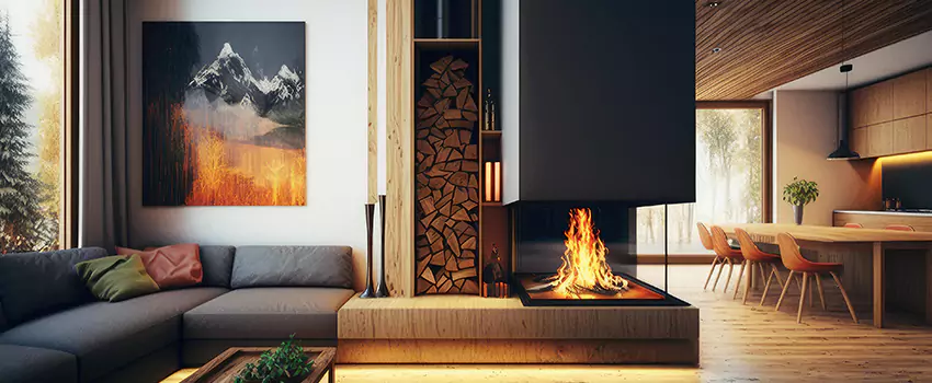 Fixing Electric Fireplace Problem in Anthem, Arizona