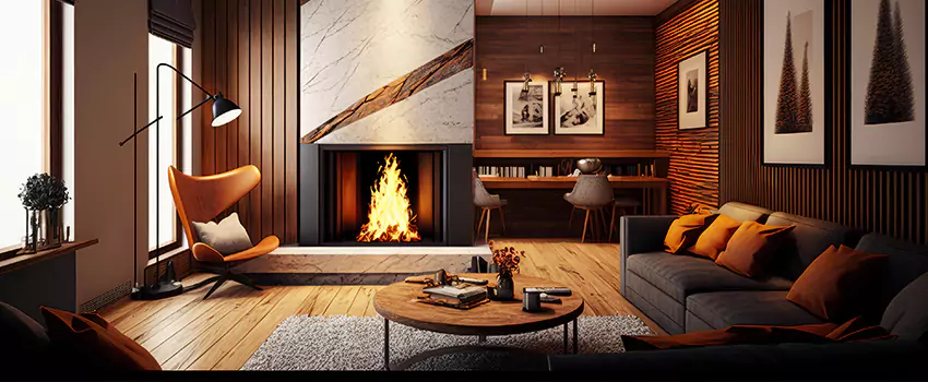 Fireplace Design Ideas in Anthem, AZ