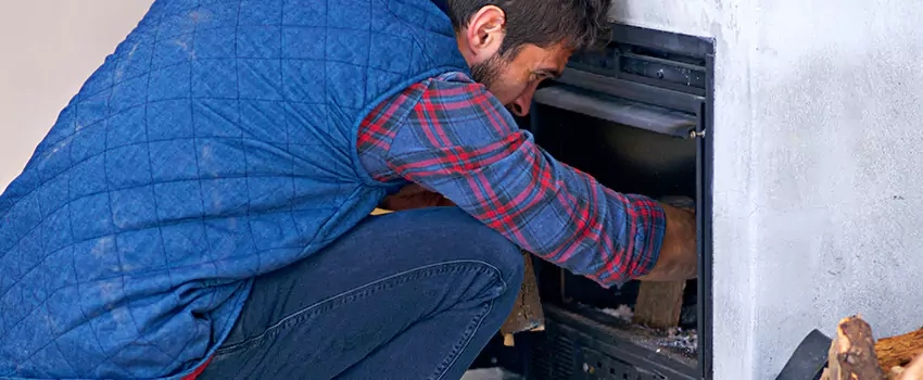 Gas Fireplace Inspection in Anthem, Arizona