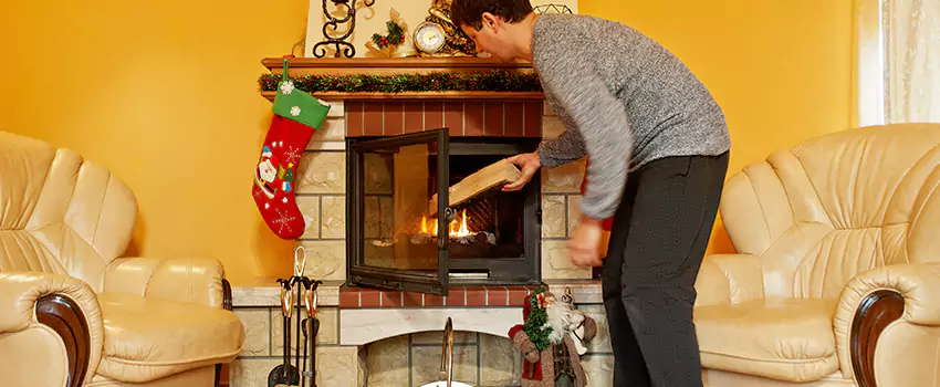 Marble Mantel Makeover Services for Fireplace in Anthem, AZ