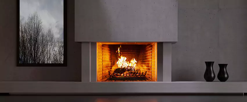 Wood Fireplace Refacing in Anthem, AZ