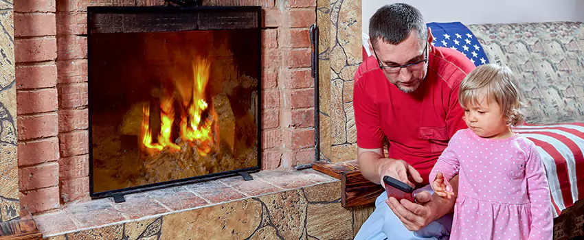 Wood-Burning Fireplace Refurbish & Restore Services in Anthem, AZ