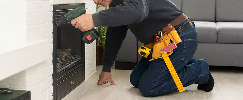 Fireplace Installation in Anthem, Arizona