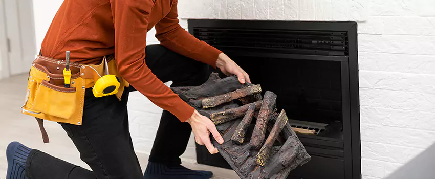 Fireplace Interior Sweeping in Anthem, AZ