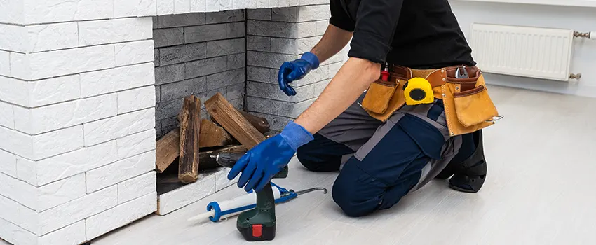 Fireplace Throat Lintel Repair Services in Anthem, AZ