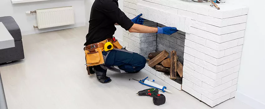 Cleaning Direct Vent Fireplace in Anthem, AZ