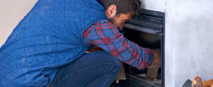 Fix Non-Working Prefabricated Fireplace in Anthem, AZ
