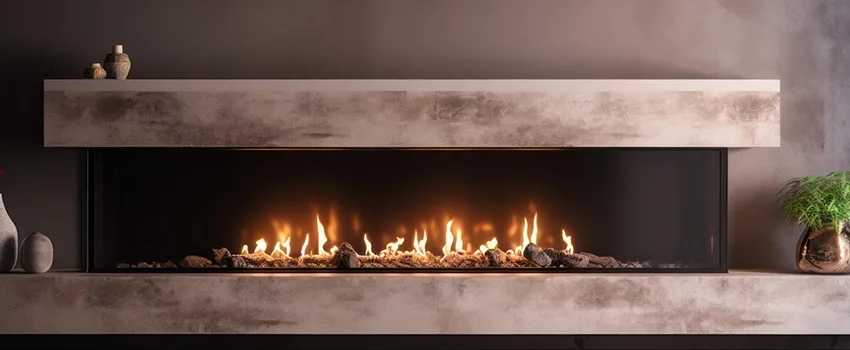 Gas Refractory Fireplace Logs in Anthem, AZ
