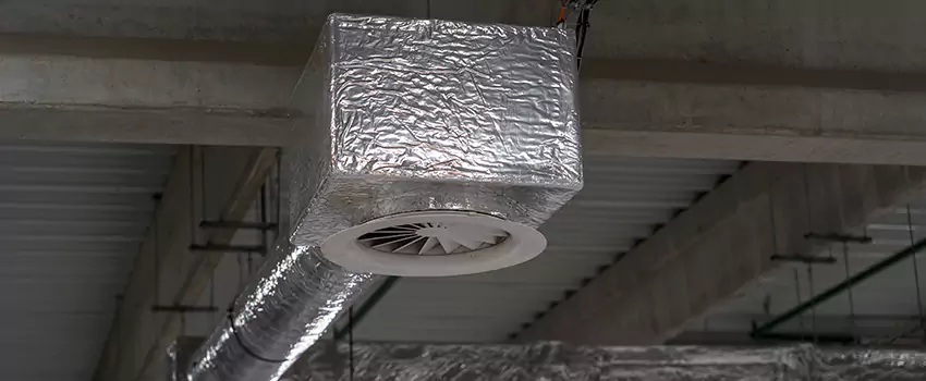 Heating Ductwork Insulation Repair Services in Anthem, AZ