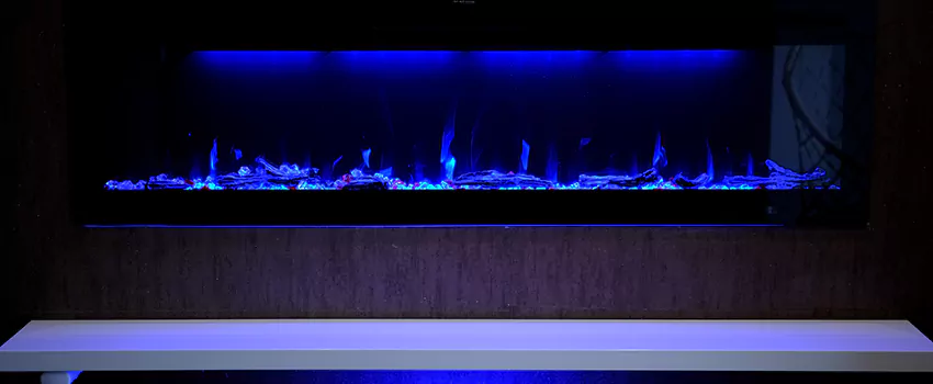 Benefits of Multi-Color Fireplace Installation in Anthem, AZ