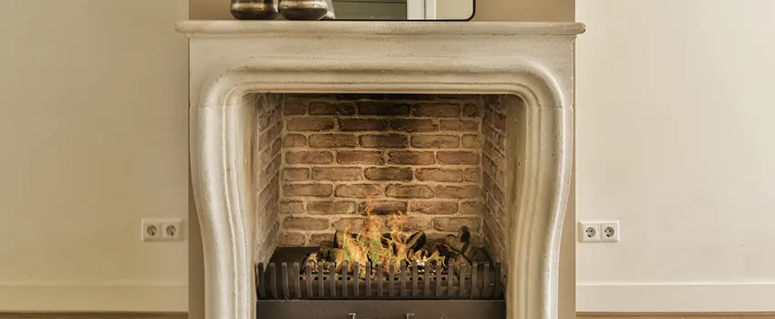 Vintage-style Fireplace Redesign in Anthem, Arizona