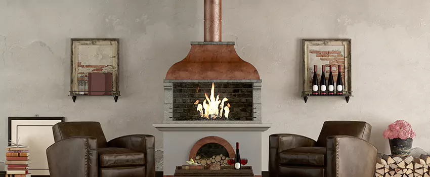 Benefits of Pacific Energy Fireplace in Anthem, Arizona