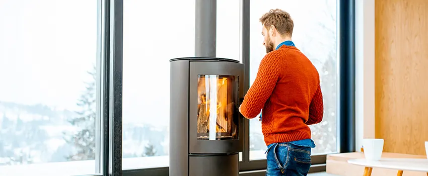Pellet Stove Chimney Pipe Installation in Anthem, AZ