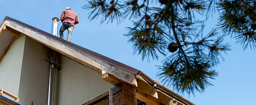 Prefab Chimney Flue Installation in Anthem, AZ