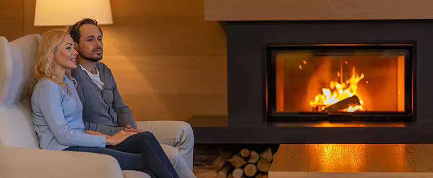 Ravelli Group Convection Fireplaces Installation in Anthem, Arizona