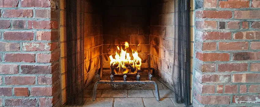 Repairing Damaged Fireplace Tiles in Anthem, Arizona