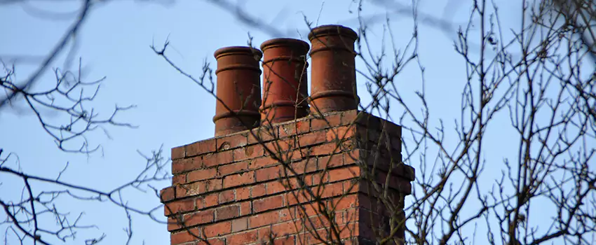 Chimney Crown Installation For Brick Chimney in Anthem, Arizona