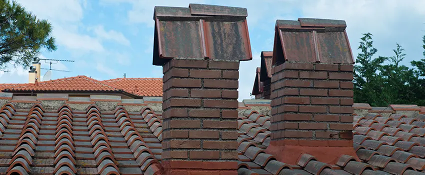 Chimney Vent Damper Repair Services in Anthem, Arizona
