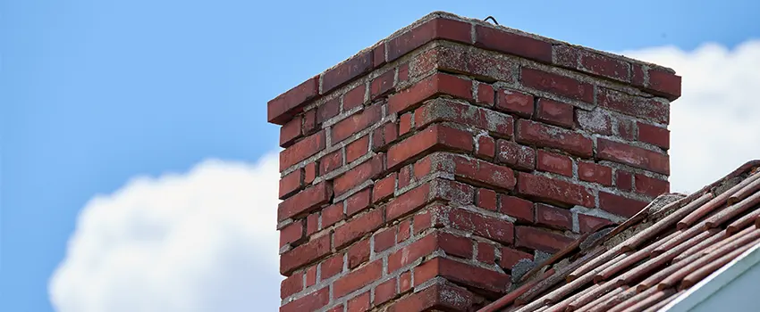 Chimney Concrete Bricks Rotten Repair Services in Anthem, Arizona