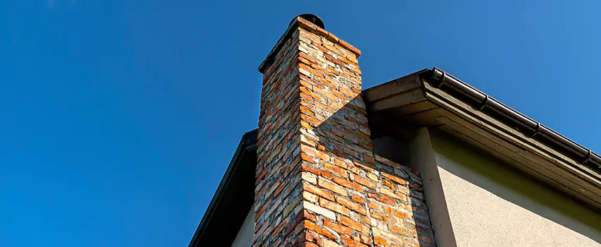 Masonry Chimney Flashing Repair in Anthem, Arizona