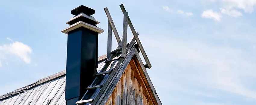 Chimney Pot Inspection in Anthem, AZ