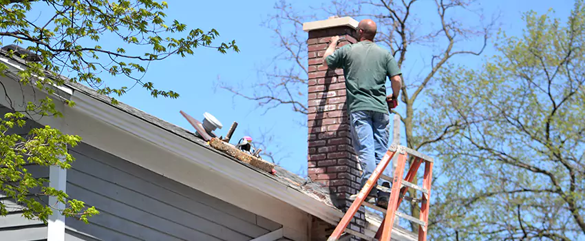 himney Crown Repair in Anthem, Arizona
